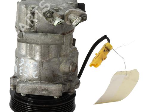 AC-Kompressor CITROËN BERLINGO Box Body/MPV (B9) 1.6 HDi / BlueHDi 75 | BP30315787M34