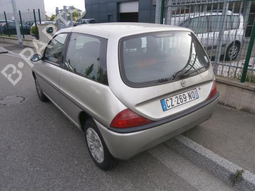 Hood LANCIA Y (840_) 1.1 (840AE) | BP21365041C1 