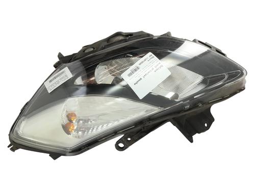 Left headlight RENAULT CLIO III (BR0/1, CR0/1) 1.5 dCi (C/BR0G, C/BR1G) | BP29211329C28 