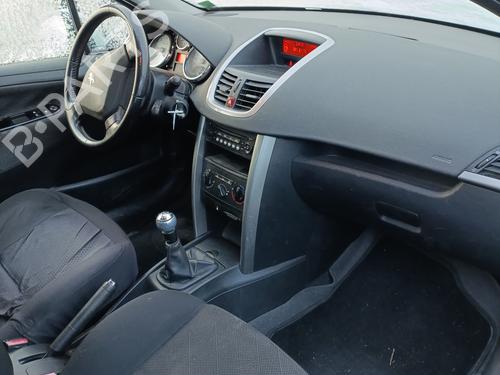 Tailgate PEUGEOT 207 SW (WK_) 1.6 HDi | BP31290310C6 