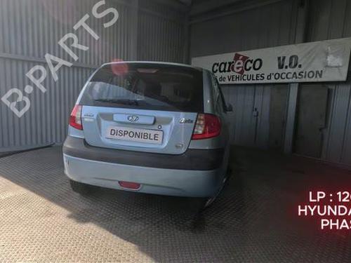 Left front window motor HYUNDAI GETZ (TB) 1.5 CRDi | BP37007016E21 - Image 17