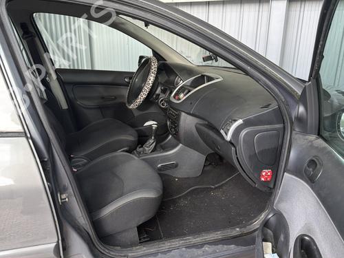 Front left seatbelt PEUGEOT 206+ (2L_, 2M_) 1.4 HDi eco 70 | BP31668786I26 - Image 13