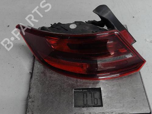 Used Left taillight AUDI A3 Sportback (8VA, 8VF) [2012-2021]  22916027