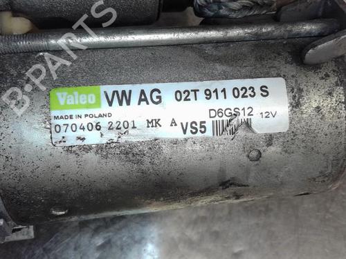 Starter VW POLO (9N_, 9A_) 1.2 | BP21311971M8 