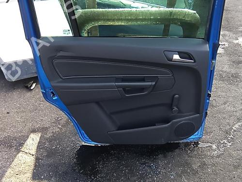 Used Left rear door OPEL ZAFIRA / ZAFIRA FAMILY B (A05) 2.0 (M75) (241 hp) 21320725