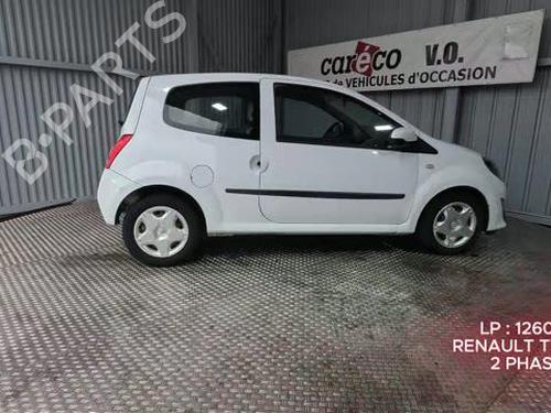 Seat buckle RENAULT TWINGO II (CN0_) 1.2 16V (CN04, CN0B) | BP32855186I32  - Image 7