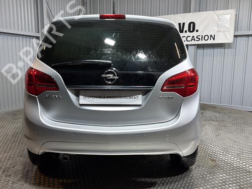 Right front fog light OPEL MERIVA B MPV (S10) 1.4 (75) | BP32494189C31 - Image 6