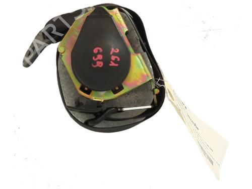 Rear left seatbelt PEUGEOT 607 (9D, 9U) 3.0 V6 24V | BP36287160I29 - Image 3