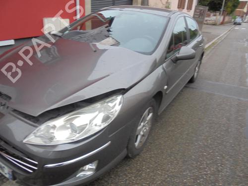 Styring servopumpe PEUGEOT 407 (6D_) 1.6 HDi 110 (6D9HZC, 6D9HYC) | BP29150225M99 