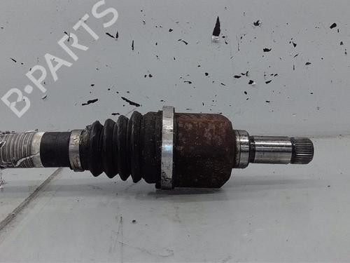 Used Left front driveshaft Left front driveshaft CITROËN JUMPY III Van (V_) 1.5 BlueHDi 120 (120 hp) 21311840 21311840