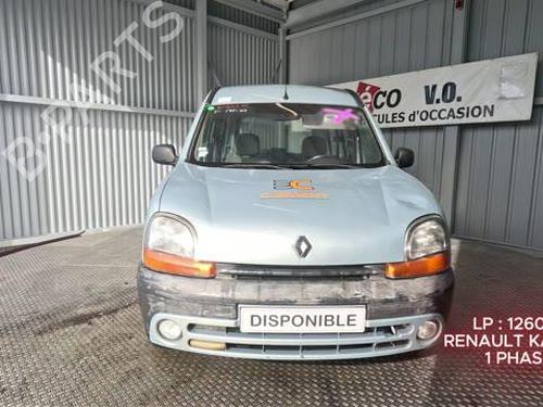 Left headlight RENAULT KANGOO (KC0/1_) 1.9 dTi (KC0U) | BP32374260C28  - Image 6