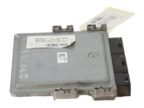 Engine control unit (ECU) RENAULT MEGANE IV Hatchback (B9A/M/N_) 1.2 TCe 100 (B9MS) | BP21291390M57