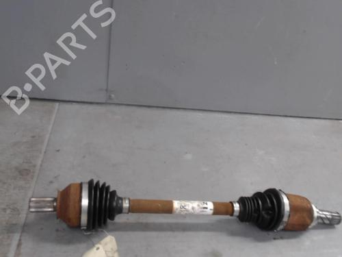 Used Left rear driveshaft Left rear driveshaft RENAULT TWINGO III (BCM_, BCA_) 1.0 SCe 70 (71 hp) 21319336 21319336