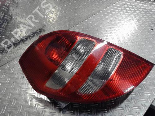 Left taillight MERCEDES-BENZ A-CLASS (W169) A 180 CDI (169.007, 169.307) | BP22444910C34 