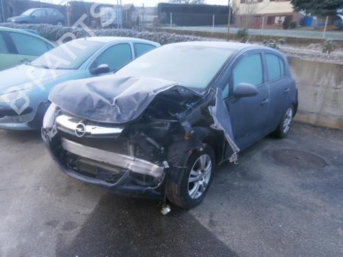 Left front driveshaft OPEL CORSA D (S07) 1.3 CDTI (L08, L68) | BP21317753M38 