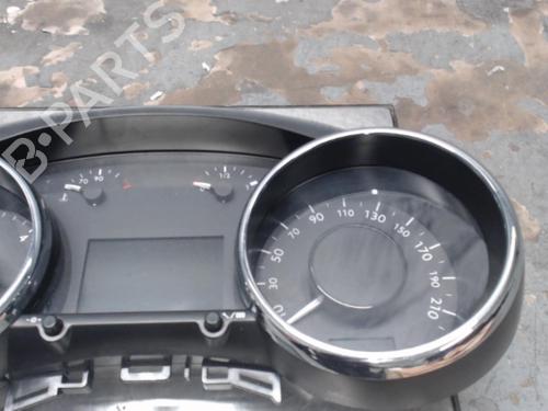 Instrument cluster PEUGEOT 3008 I MPV (0U_) 1.6 HDi | BP21312568C47 