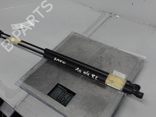 Used Tailgate lift support CITROËN SAXO (S0, S1) 1.1 X, SX (60 hp) 21362756