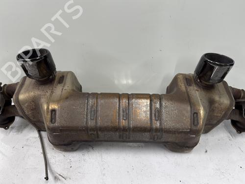 Exhaust system PORSCHE 718 CAYMAN (982) 4.0 GT4 (982810, 982811) | BP37737108M121 - Image 2