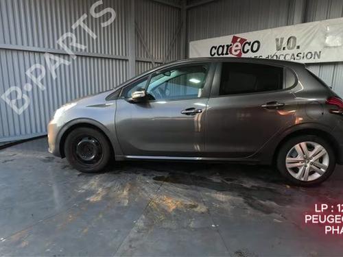 Left front window switch PEUGEOT 208 I (CA_, CC_) 1.2 VTI 82 | BP30534896I27  - Image 12