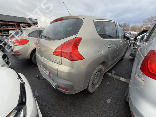 Right front fenders PEUGEOT 3008 I MPV (0U_) 2.0 HDi 150 / BlueHDi 150 | BP22626176C42 