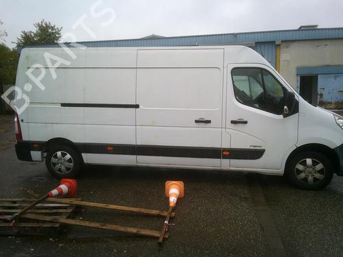 Front right seatbelt RENAULT MASTER III Van (FV) 2.3 dCi 125 FWD (FV0C, FV0D, FV0G, FV0H, FV0J, FV0K,... | BP23813452I25  - Image 6