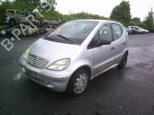 Right mirror MERCEDES-BENZ A-CLASS (W168) A 170 CDI (168.009, 168.109) | BP21311871C27 