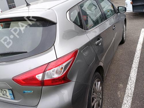 Front wiper motor NISSAN PULSAR Hatchback (C13) 1.5 dCi | BP26732418M29  - Image 6