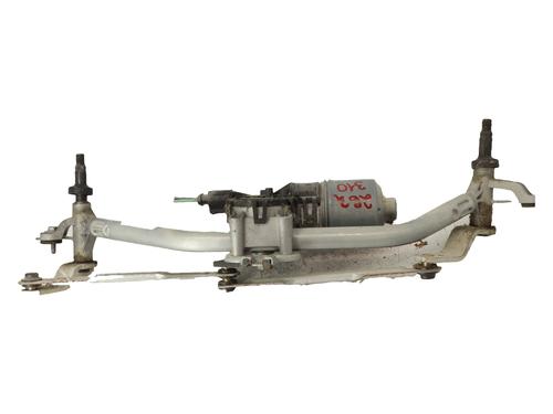Used Front wiper motor Front wiper motor PEUGEOT 208 I (CA_, CC_) 1.5 BlueHDI 100 (102 hp) 38797585 38797585