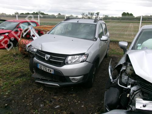 Left sun visor DACIA SANDERO II 1.5 dCi | BP21316573I1 - Image 9