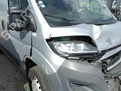 Used Parts PEUGEOT BOXER Van 2.2 HDi 110 2824900