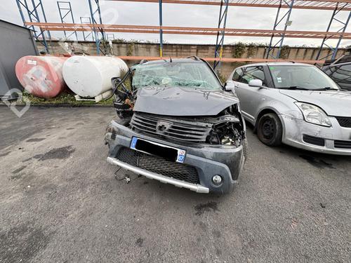 Rear bumper DACIA SANDERO 1.5 dCi | BP21867424C8