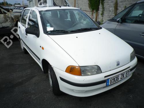 Right mirror FIAT PUNTO (176_) 1.2 16V | BP21371813C27 