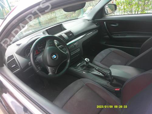 Front wiper motor BMW 1 (E81) 116 d | BP21312346M29 