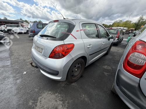 Climate control PEUGEOT 207 (WA_, WC_) 1.6 HDi | BP28610692I5 
