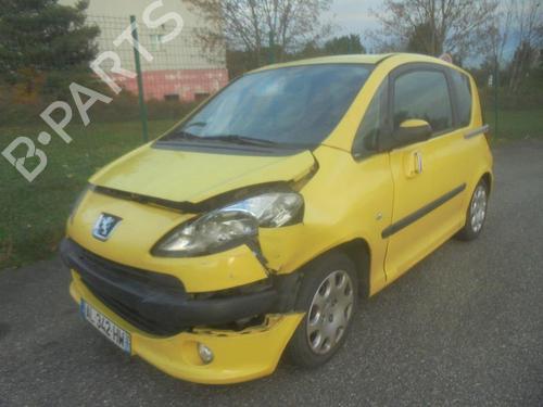 Right headlight PEUGEOT 1007 (KM_) 1.4 | BP21302259C29 