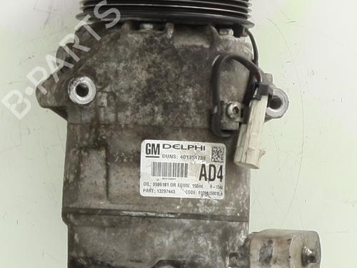 AC compressor OPEL ASTRA H (A04) 1.7 CDTI (L48) | BP25256731M34 - Image 7