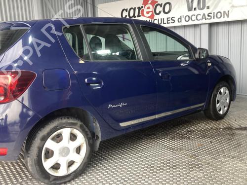 Rear right seatbelt DACIA SANDERO II 1.0 SCe 75 (B8JC, B8JD, B8NC) | BP32735077I28  - Image 13