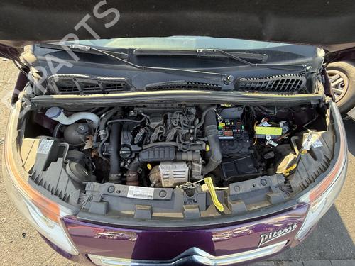 Left headlight CITROËN C3 Picasso (SH_) 1.2 THP 110 (SHHNZ6) | BP27299239C28  - Image 18