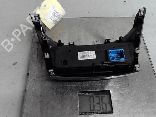 Climate control PEUGEOT 208 I (CA_, CC_) 1.2 THP 110 | BP21319547I5 
