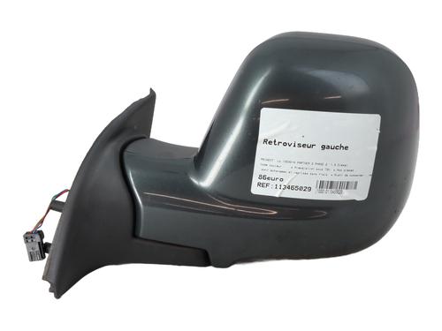 Left mirror PEUGEOT PARTNER Box Body/MPV 1.6 HDi | BP29483534C26 