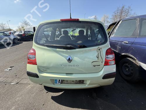 Tailgate RENAULT TWINGO II (CN0_) 1.5 dCi (CN0E) | BP24808744C6 - Image 13