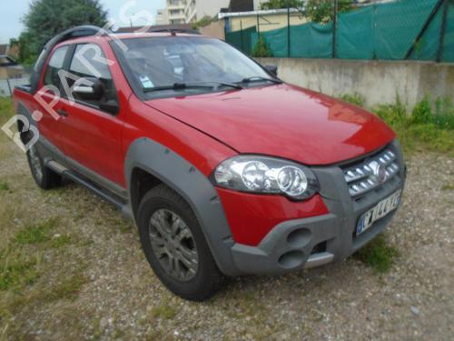 Used Parts FIAT STRADA Pickup (178_, 278_) 1.3 D Multijet (278AYR1A) (95 hp) 1993238
