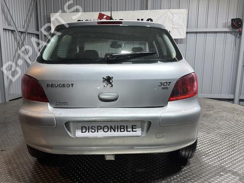 Instrument cluster PEUGEOT 307 (3A/C) 1.6 HDi | BP32000195C47 