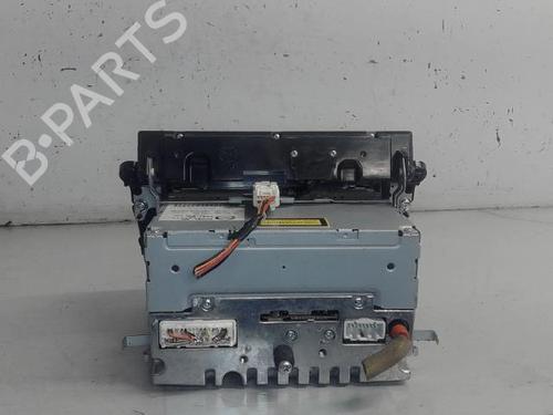 Used Radio MAZDA 3 (BK) 1.6 DI Turbo (109 hp) 21309356