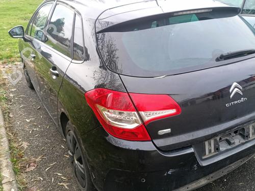 Right taillight CITROËN C4 II (NC_) 1.6 HDi 115 | BP31318549C35 - Image 8