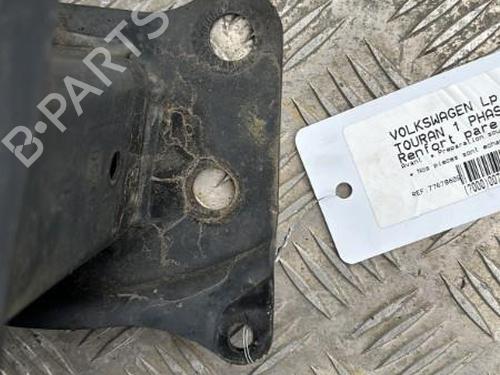 Front bumper reinforcement VW TOURAN (1T1, 1T2) 1.9 TDI | BP21316121C109 