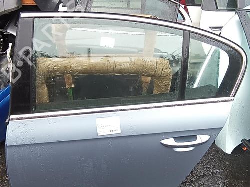 Left rear door VW PASSAT B6 (3C2) 2.0 TDI | BP21309033C4 