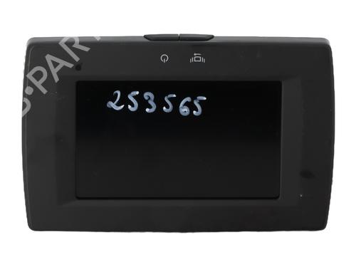 Multifunctionele display PEUGEOT PARTNER Box Body/MPV (K9) 1.5 BlueHDI 130 (131 hp) 29880937