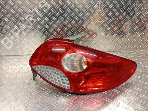 Used Right taillight PEUGEOT 206+ (2L_, 2M_) 1.4 i (2LKFWA, 2MKFWA) (75 hp) 22362020