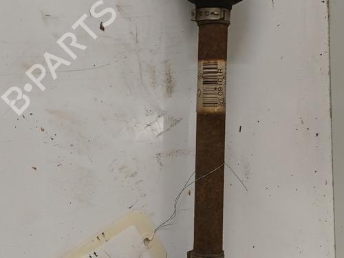 Right front driveshaft RENAULT CLIO IV (BH_) 0.9 TCe 90 (BHNF, BHMA, BHMH, BHJK, BHJR) | BP28170043M39 